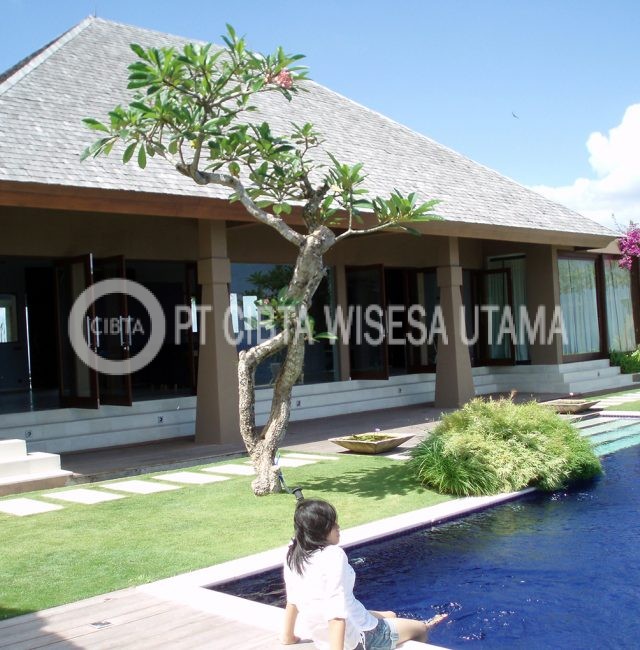Pembangunan Villa Lombok